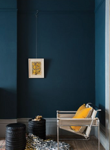 Paint Sample Board - No. 30 Hague Blue