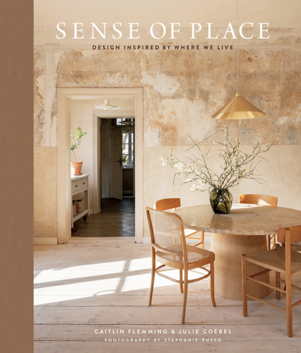 Sense of Place Book Signing with Caitlin Flemming & Julie Goebel