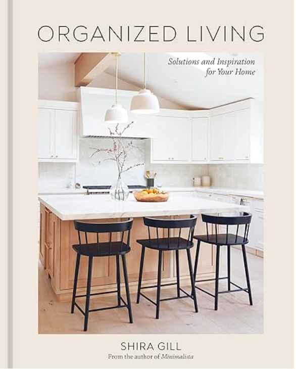 Organized Living Solutions and Inspiration for Your Home