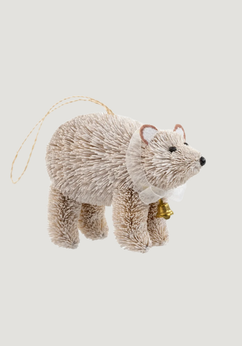 Polar Bear Ornament