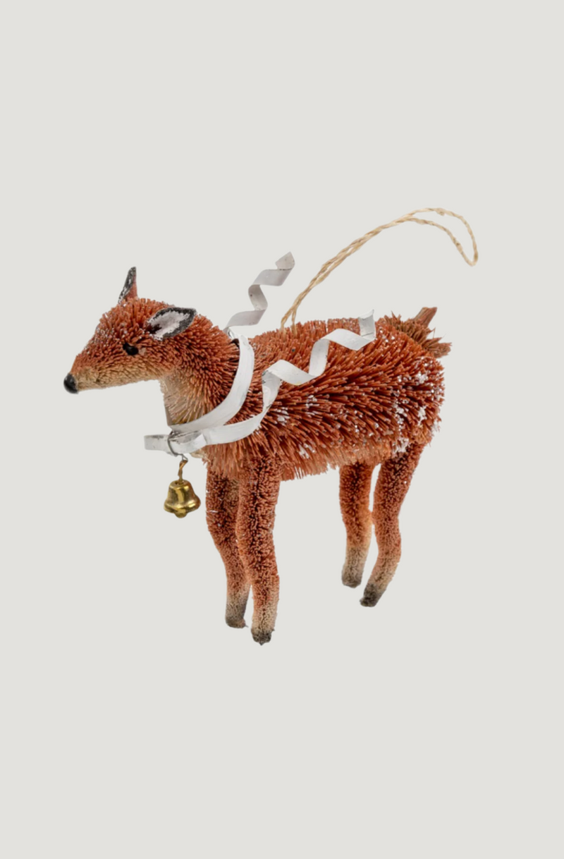 Reindeer Ornament