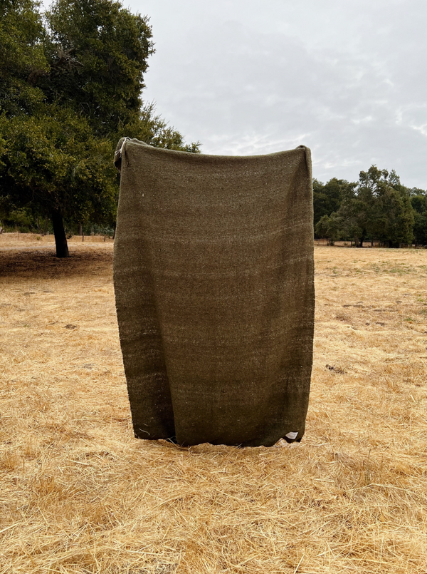 Olive Blanket