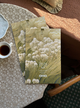 2026 Fine Art Wall Calendar by Carleigh Courey