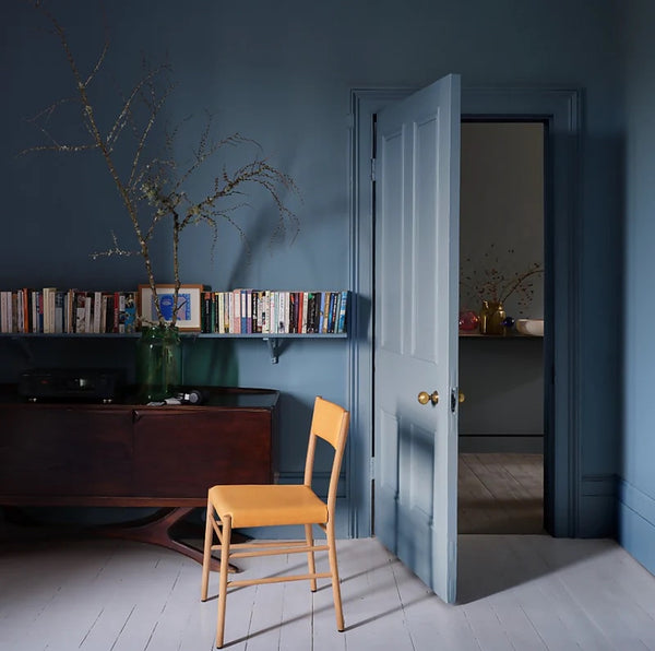 Selvedge - Paint No. 306