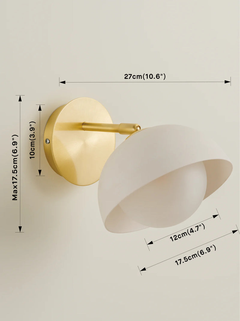 Petra Wall Sconce