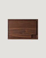 Slope Carving Board — Walnut