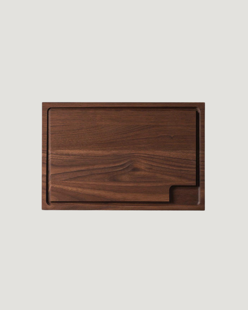 Slope Carving Board — Walnut