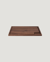 Slope Carving Board — Walnut