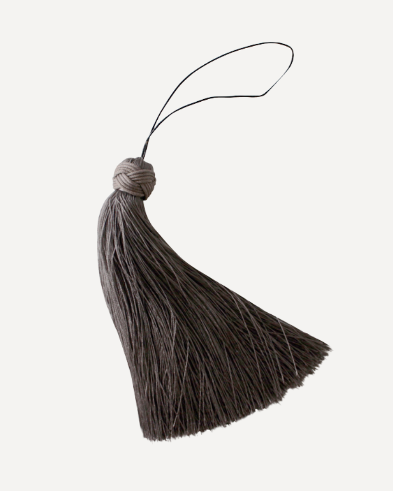 Smoke Tassel Ornament