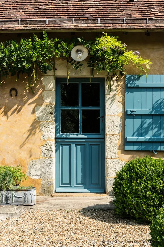 Stone Blue  - Paint No. 86