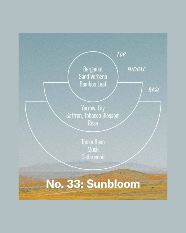 Sunbloom Soy Candle - Large