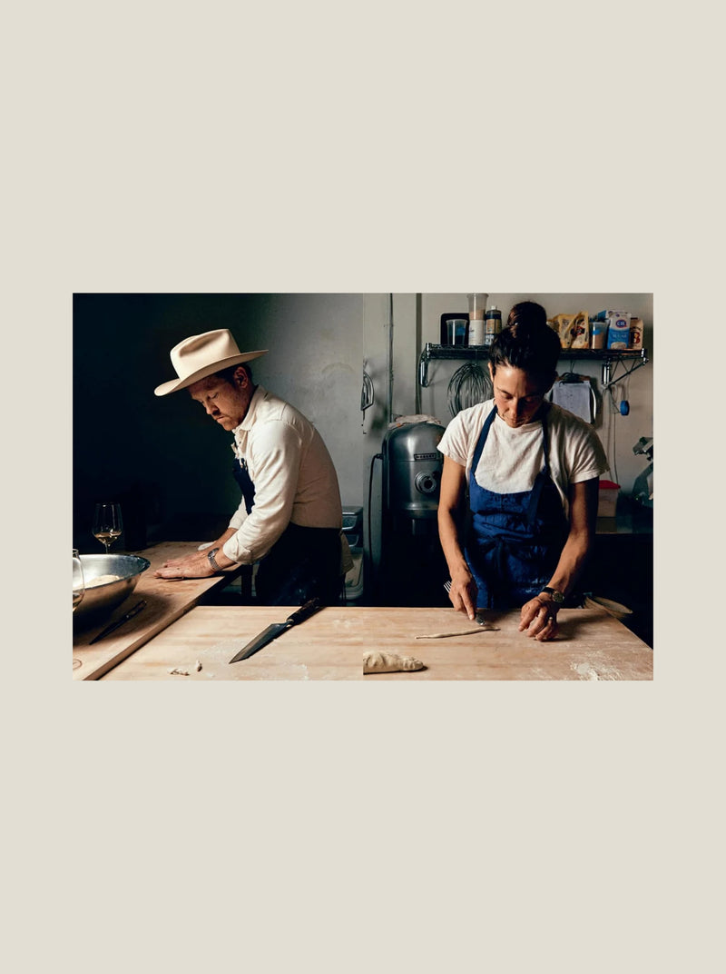 The Cook Book of All Time: Recipes, Stories, and Cooking Advice from a Neighborhood Restaurant