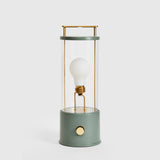 The Muse Portable Lamp in Pleasure Garden Green