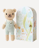 Tiny Charlie the honey bear, gives 10 meals