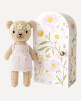 Tiny Olivia the honey bear, gives 10 meals