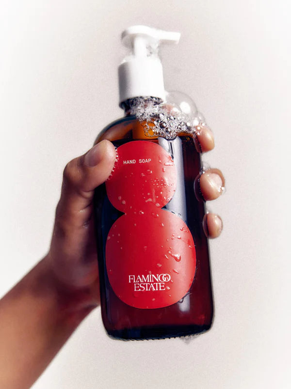 Flamingo Estate Roma Heirloom Tomato Hand Soap