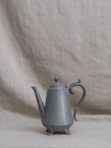 Vintage Pewter Teapot No.2