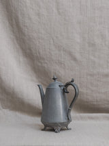 Vintage Pewter Teapot No.2