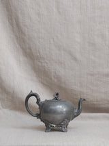 Vintage Pewter Teapot No.1