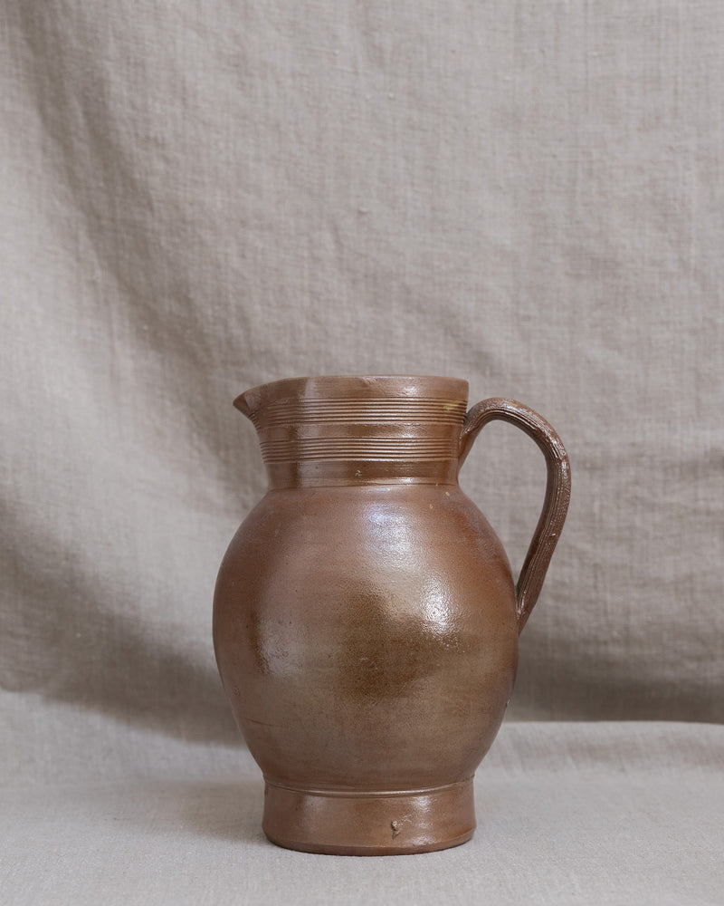 Vintage French Pitcher — No. 02