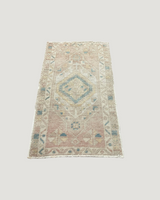 Petite Vintage Rug — No. 13