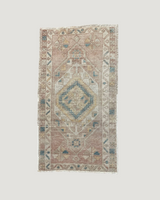 Petite Vintage Rug — No. 13