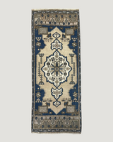 Petite Vintage Rug — No. 19