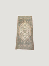 Petite Vintage Rug — No. 29