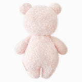 Baby Bouclé Bear — Strawberry