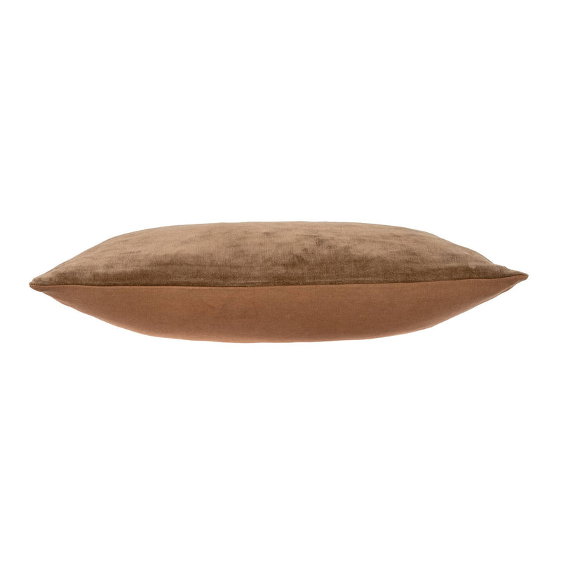 Sienna Velvet Pillow - 16x24 Lumbar