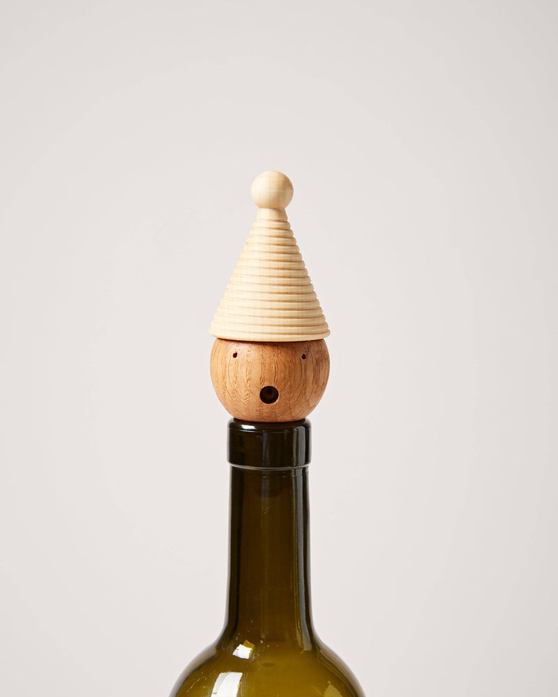 Wine Stopper - Gent