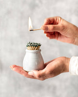 Milkmaid Match Striker