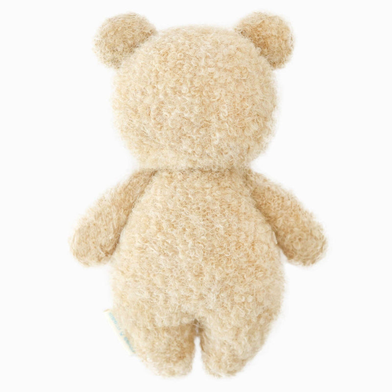 Baby Bouclé Bear — Honey