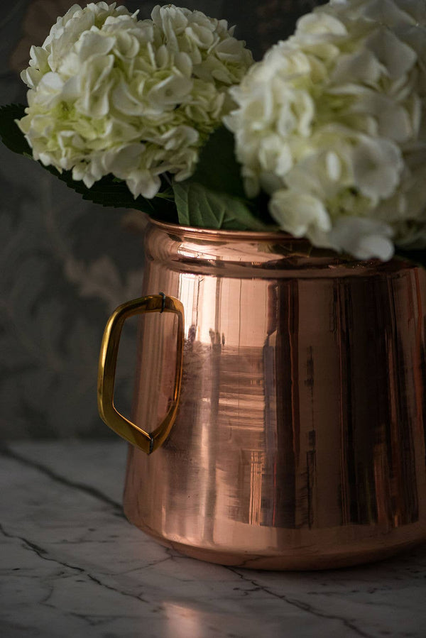 Copper Planter