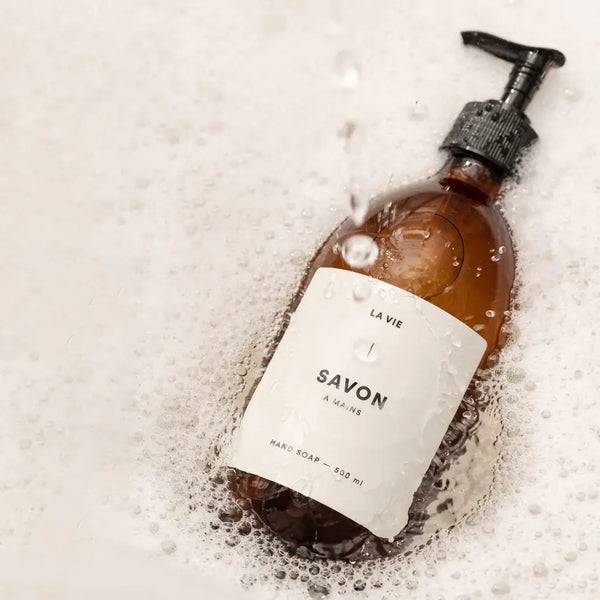 Hand Soap — Bergamot Clementine