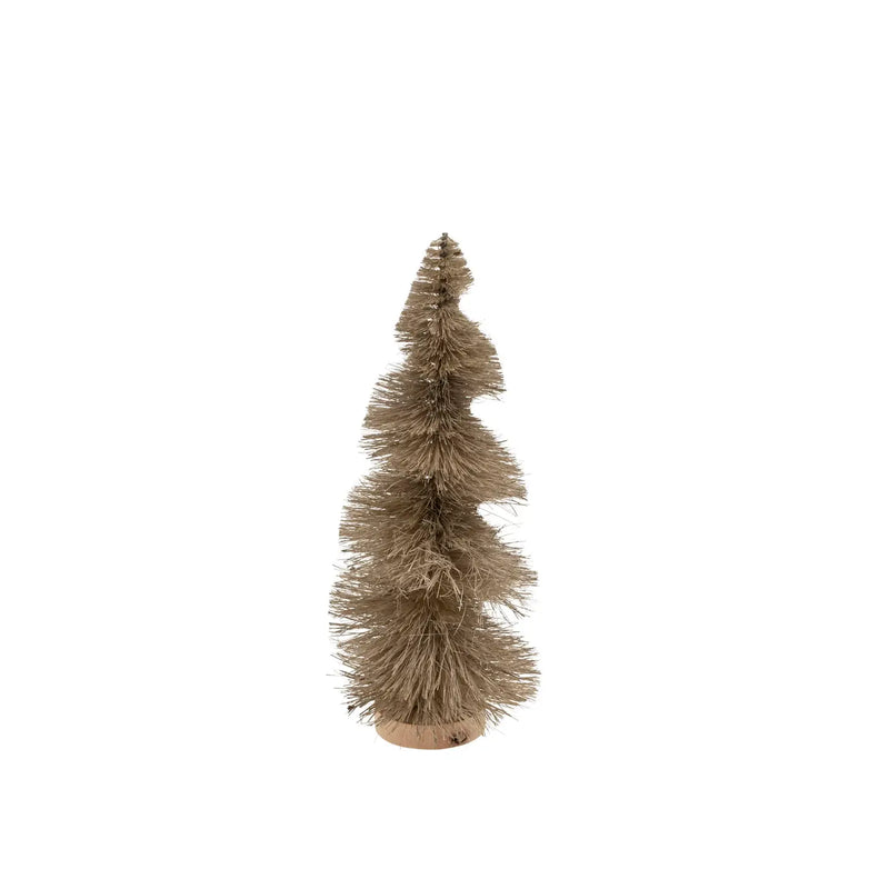 Holiday Sisal Tree — Willow