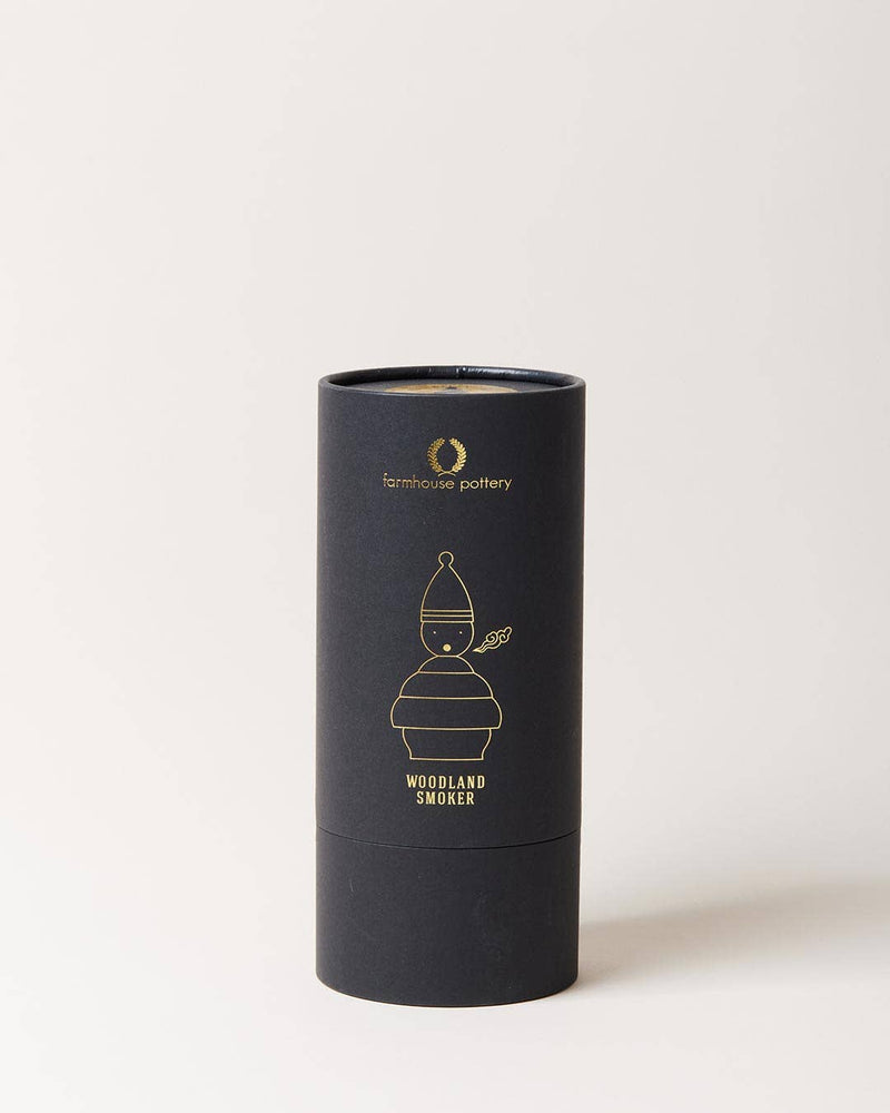 Crafted Woodland Smoker - Gent