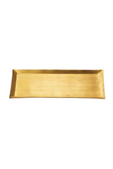 Brass Plate Rectangle (L)
