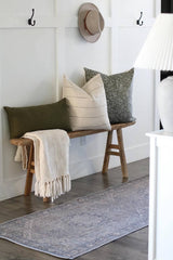 Evans Stripe Pillow