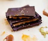 Fennel Pollen Caramel