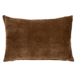 Sienna Velvet Pillow - 16x24 Lumbar
