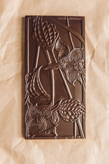 Yuzu with Roasted Brown Rice