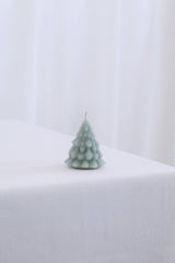 Sculpted Beeswax Trees