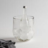 Pebbled Ice Bucket