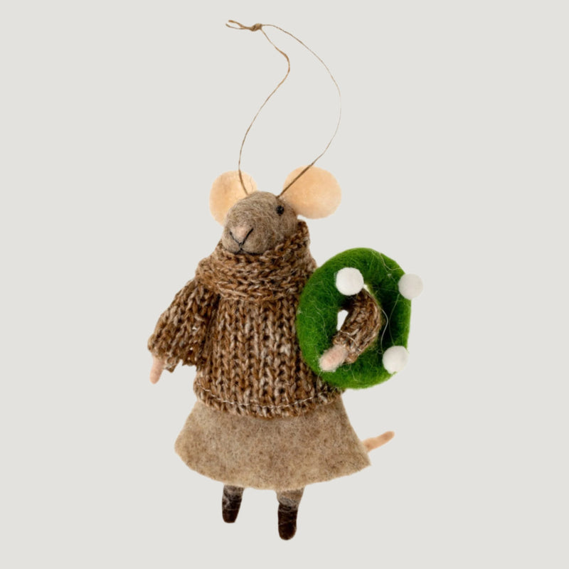 Midwinter Melinda Mouse