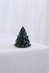 Sculpted Beeswax Trees