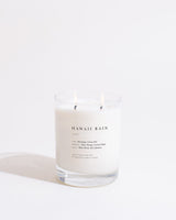 Hawaii Rain Classic 2-Wick Candle (Seasonal)