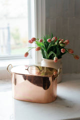 Copper Bread Box