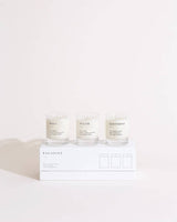 Mini Candle Gift Set - Fresh + Floral