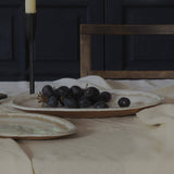 Small Stoneware Platter
